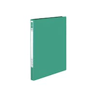 レバーファイル <Eze> A4タテ 緑 フ−U330G 1冊