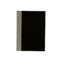 綴込表紙A  A4タテ 4穴 背布貼り・表紙クロス貼り ツ−7 1組