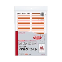 �v�����^�p�t�H���_�[���x���`�S�@�P�U�ʁ@��@�I�����W�@�P�p�b�N�i�P�O�����j�@�k�|�e�k�W�T�|�R�@���x���V�[���@���x���p���i�X�^���_�[�h�^�C�v�j