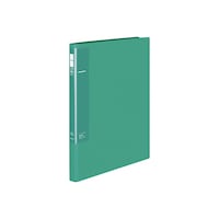 レターファイル<ラクアップ> PP A4タテ 緑 フ−U510G 1冊