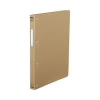 バインダーMP布貼 A4タテ 30穴 100枚収容 ハ−113Z 1冊