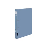 DリングファイルPP 青A4タテ 背幅34mm 不透明表紙 フ−FD420NB 1冊