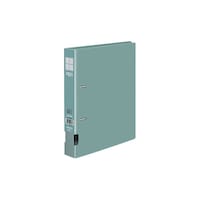 DリングファイルPP 緑B5タテ 背幅45mm 不透明表紙 フ−FD431NG 1冊