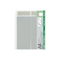 アルバム 替台紙フィルム用 A4 ネガ&パノラマ 台紙枚数5枚 1パック(5枚入) ア−M920N