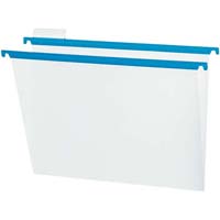 コクヨ ハンギングフォルダーＰＰカラー Ａ４ 青 １０冊 Ａ４ 