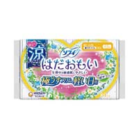 ユニ・チャーム ソフィ はだおもい極うすスリム軽い日用羽なし３４枚