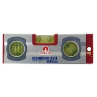 マポ アルミ水平器200mmの通販｜カウネット