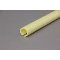 養生カバー 単管型 イエロー YCT−215 養生材・床材 1本