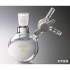 丸型シュレンク Gタイプ PTFEコック 500mL 7032−05シリーズ