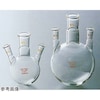 透明摺合三ツ口フラスコ 1511シリーズ