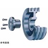 三ツ星ベルト マックスターウェッジプーリ 5V 溝数 タイプ 224−5Vシリーズ