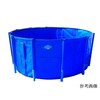 丸型フィッシュプール ブルー
