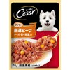 シーザー ジューシー厳選ビーフ チーズ・彩り野菜入り 70g