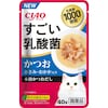 CIAO すごい乳酸菌パウチ