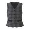 ベスト FV36125−9 ブラック