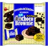ミニ濃厚チョコブラウニー・ミニ濃厚抹茶ブラウニー