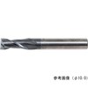 2枚刃超硬スクエアエンドミル SEEM235シリーズ