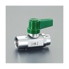 ミニボールバルブ