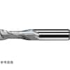超硬ソリッドアルミ用エンドミル(2枚刃)