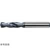 OKコート 超硬鋼用ドリル(強力型)5.