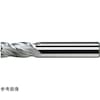 超硬ソリッドエンドミル(4枚刃)