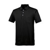 半袖ポロシャツ クロ