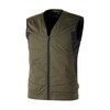 電熱インナーベスト オリーブ