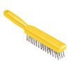 オールカラーステンレスワイヤーブラシ