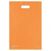 ポリ袋ソフト型 オレンジ