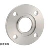 穴あきフランジ 両面溝あり