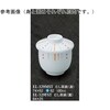 むし茶碗(蓋) ストライプ