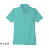 9006 DRY半袖ポロシャツ エメグリ