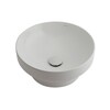 丸型洗面器