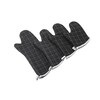 オーブン手袋 黒 CFGSD