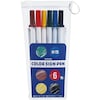 カラーサインペン