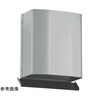 角・深型フード付換気口 下部開放タイプ