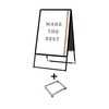 ポスターグリップスタンド看板
