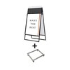 ポスターグリップスタンド看板カタログケース付(屋外用)