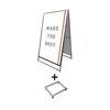ポスター用スタンド看板