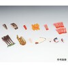 4ー164 フードモデル ひらめ(天然)