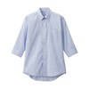 七分袖シャツ