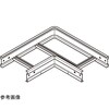 内・外直角L形分岐ラック