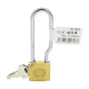 アルファ シリンダー南京錠 吊長