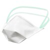 日本製N95マスク 個包装 くちばし型おりたたみ式