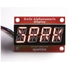 SparkFun Qwiic Alphanumeric Display
