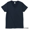 スリムフィットVネックTシャツ