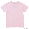 スリムフィットUネックTシャツ
