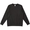 スタンダードスウェットシャツ ディープブラック