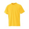 MOST906 モストクールTシャツ イエロー