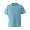 JT302S 国産極みTシャツ サックス